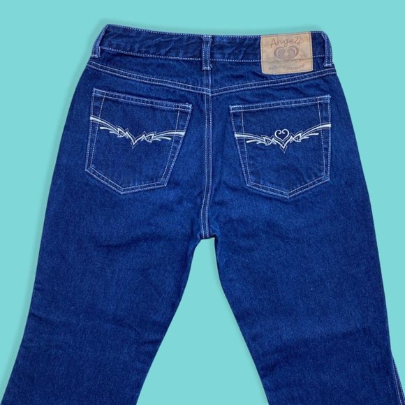 Vintage 2000s Angels Jeans - Picture 5 of 5